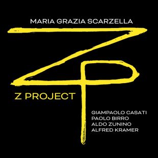 Progetto Z   Maria Grazia Scarzella