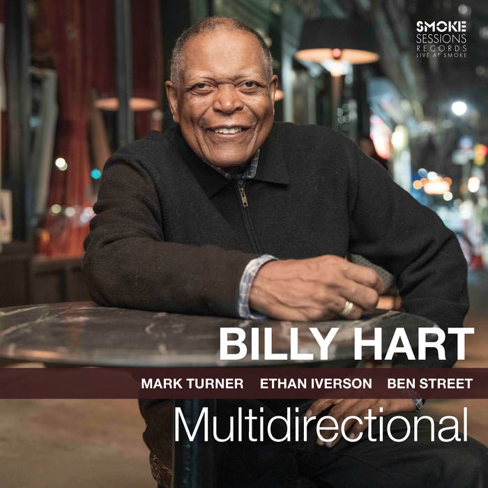 “Multidirectional”   Billy Hart